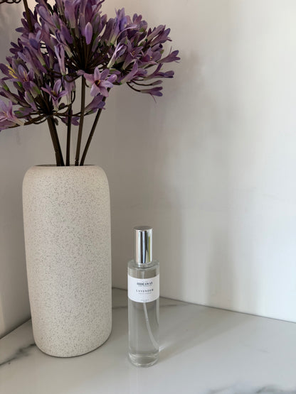 100ml calming lavender fragrance room mist for home - Hideaway Home Fragrances