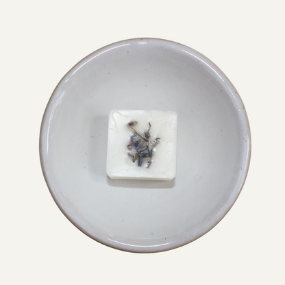 Lavender Soy Wax Melt Sample for Relaxation and Tranquility – Hideaway Home Fragrances