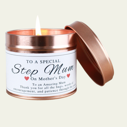 Mothers Day Gift Special Step Mum - Hideaway Home Fragrances