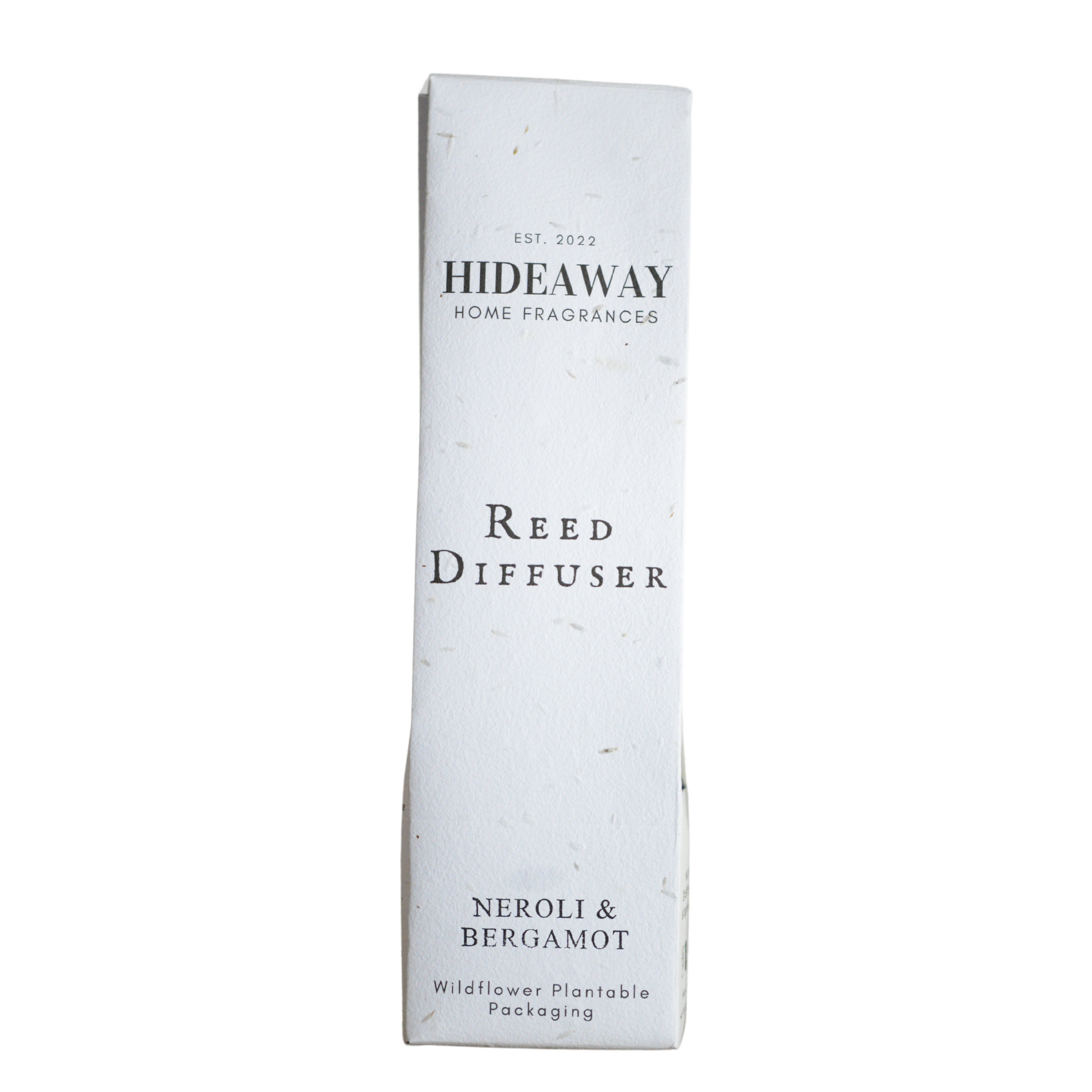 Reed Diffuser to invigorate your environment and improve concentration - Hideaway Home Fragrances