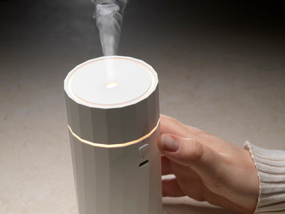 Nomad Aroma Wellbeing Diffuser - Hideaway Home Fragrances