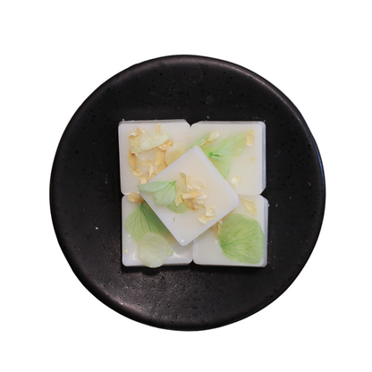 Soy Wax Melts for mental calm and spiritual energy - Hideaway Home Fragrances