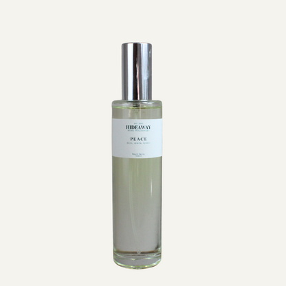 Uplifting and calming room spray for emotional balance - Hideaway Home Fragrances