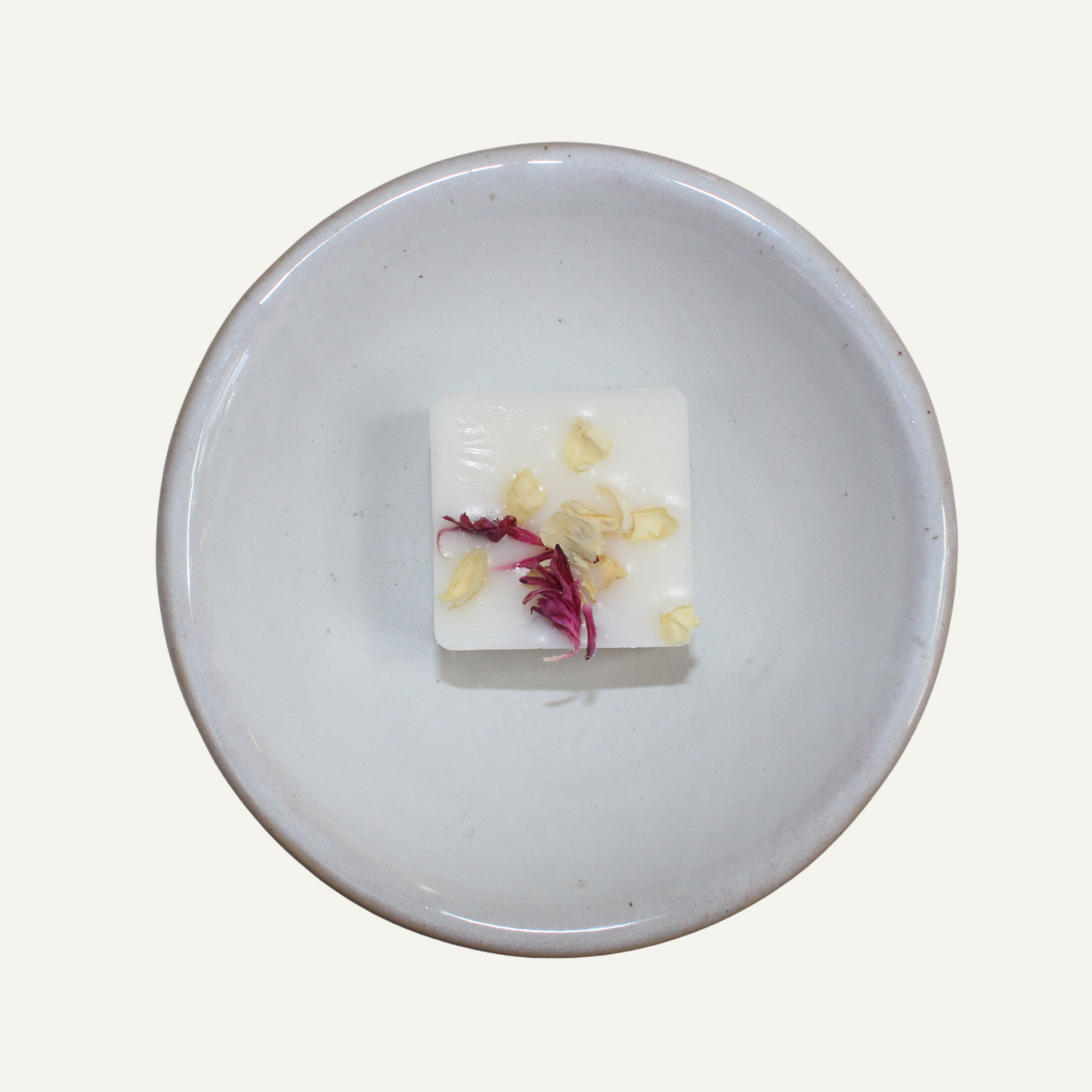 Plum & Wild Rhubarb Soy Wax Melt Sample with Grapefruit and Cedarwood – Hideaway Home Fragrances