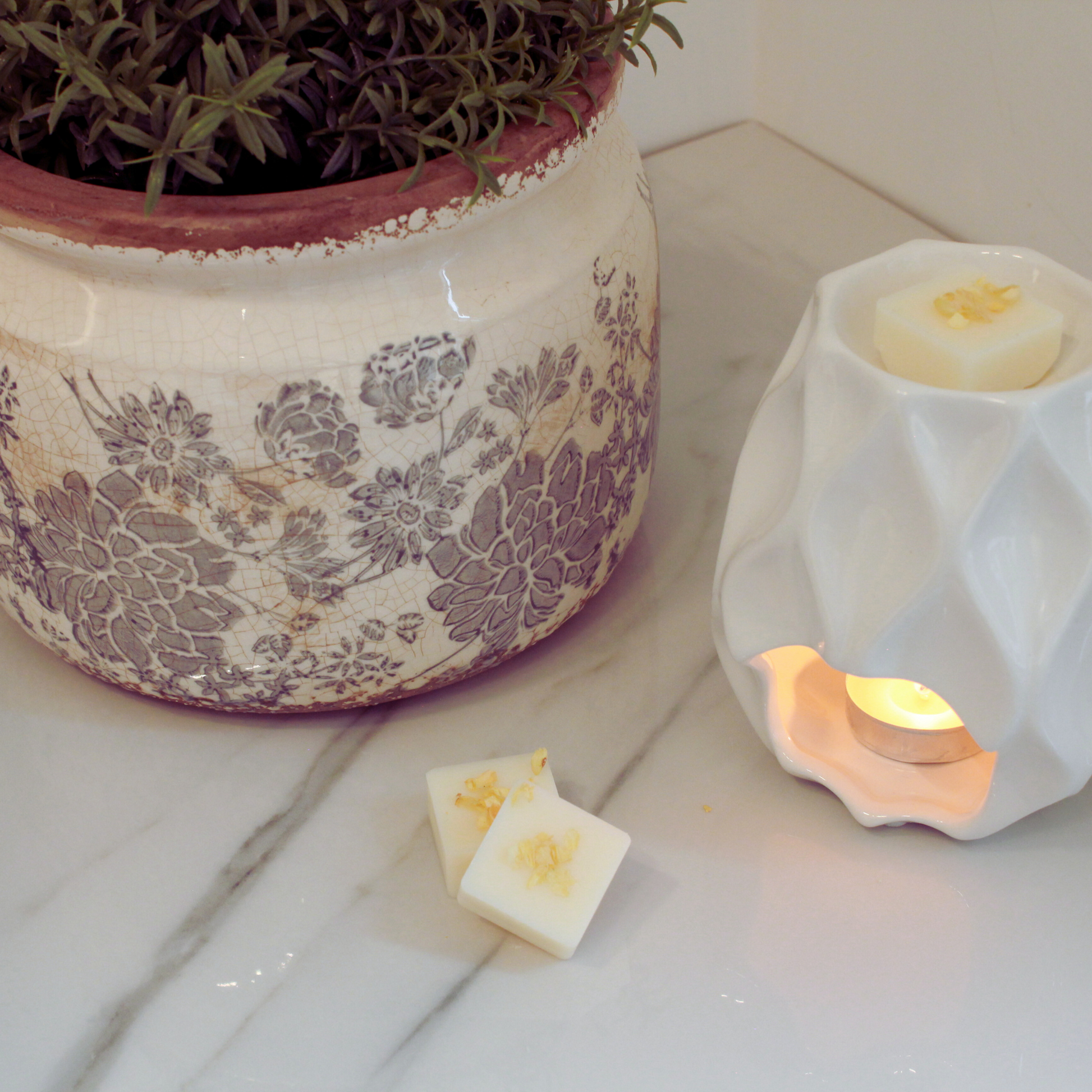 Spa Vibes Wax Melts to elevate and calm your environment - Hideaway Home Fragrances