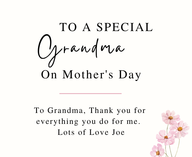 Luxury personalized nana pamper gift set with a sentimental special grandma tribute candle and reed diffuser, elegantly boxed by Hideaway Home Fragrances.