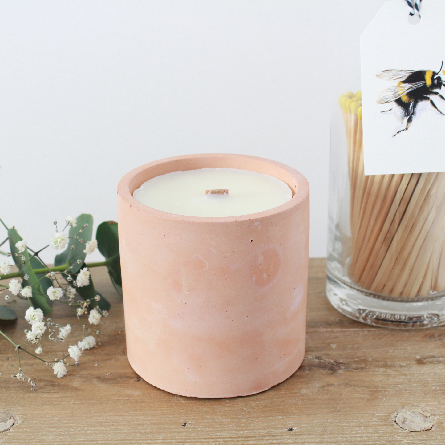 Woodland Retreat Candle