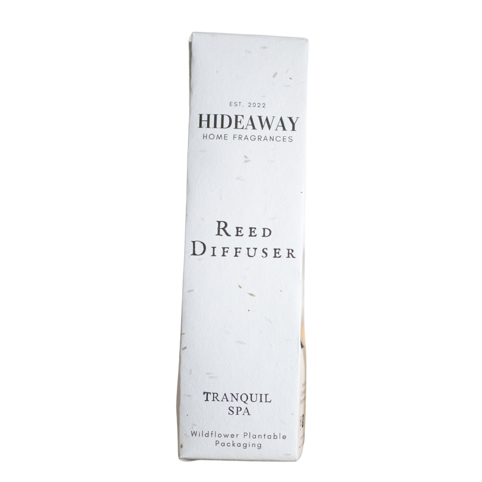 Reed Diffuser to soothe your mind and elevate your mood naturally - Hideaway Home Fragrances