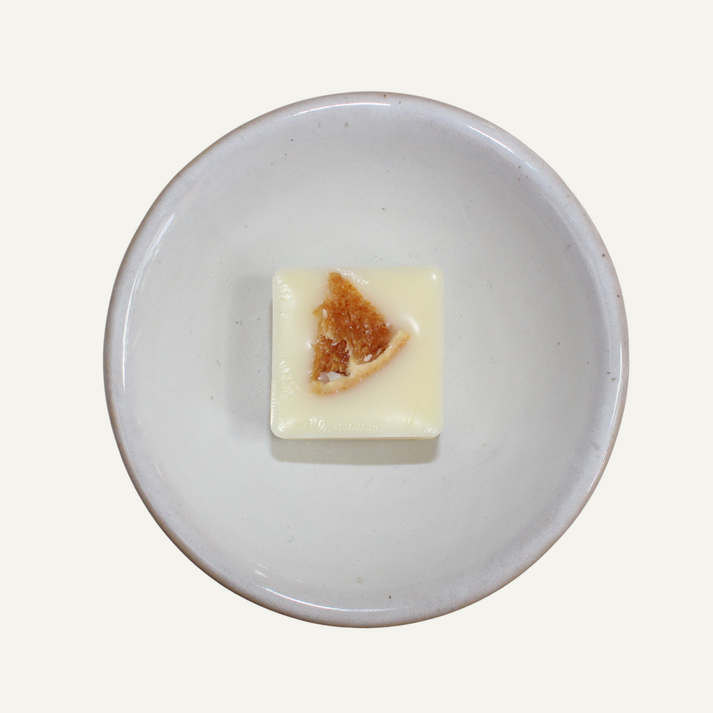 Tranquil Spa Soy Wax Melt Sample with Lavender, Mandarin, and Lime – Hideaway Home Fragrances