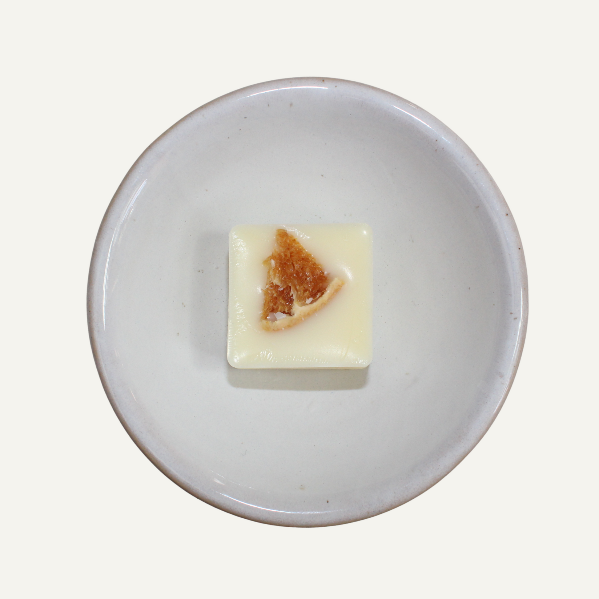 Tranquil Spa Soy Wax Melt Sample with Lavender, Mandarin, and Lime – Hideaway Home Fragrances