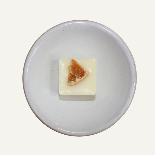 Tranquil Spa Soy Wax Melt Sample with Lavender, Mandarin, and Lime – Hideaway Home Fragrances