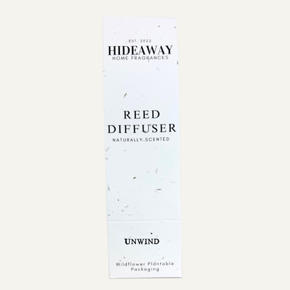Serene home fragrance with lemongrass and soothing lavender – Hideaway Home Fragrances