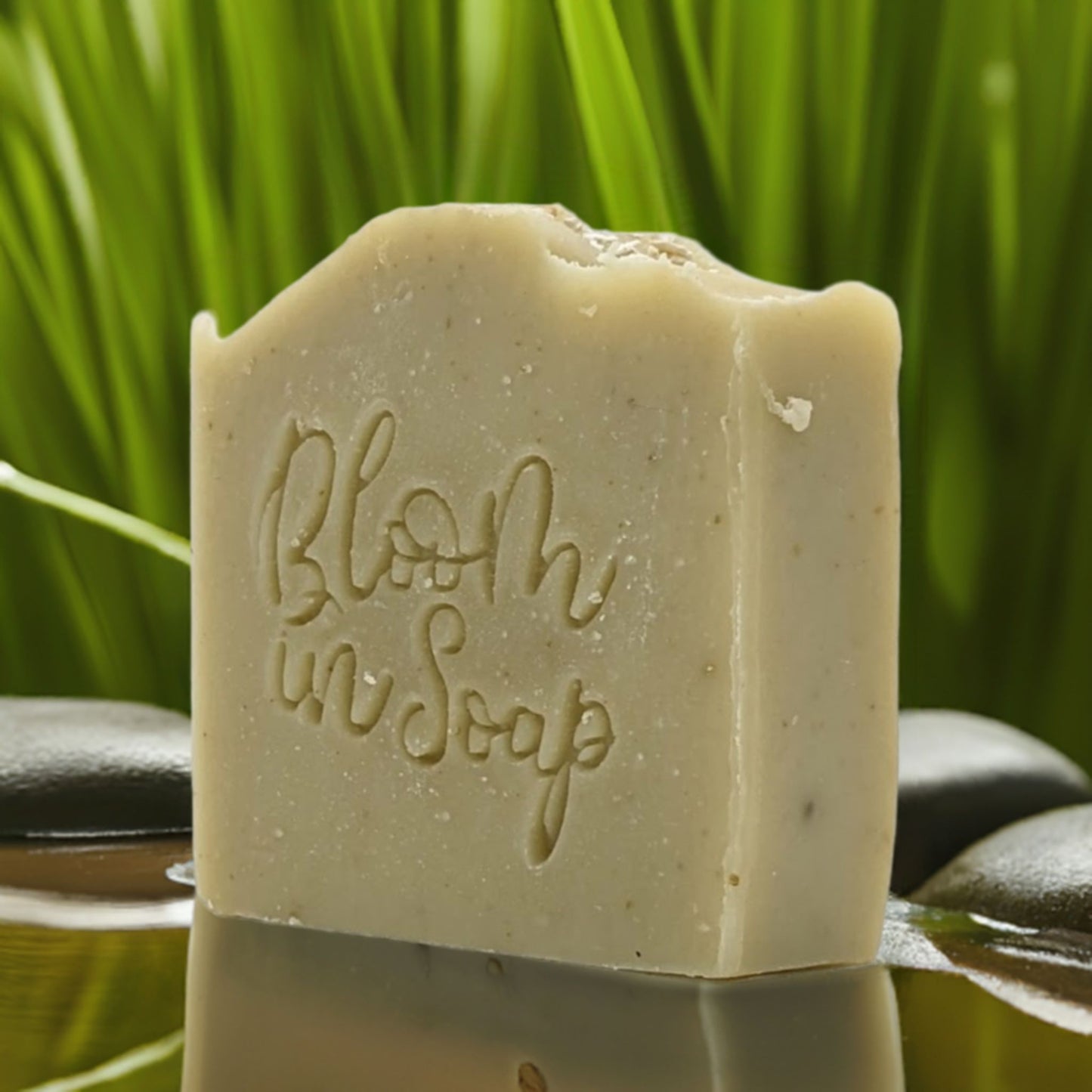 Fragrance-free unscented soap with nourishing and hydrating care - Hideaway Home Fragrances