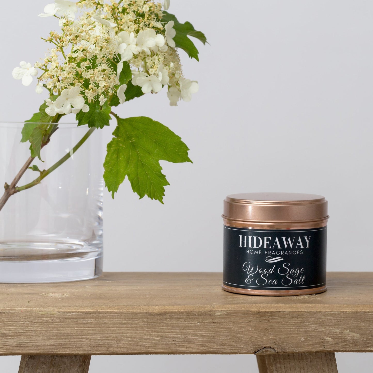 Comforting Home Sustainable Luxury Gift Box - Hideaway Home Fragrances