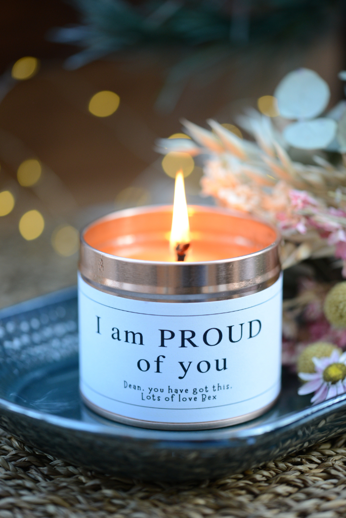 P.S. I Love You - Candle | $ 35.00 | Gifts That Give Back |