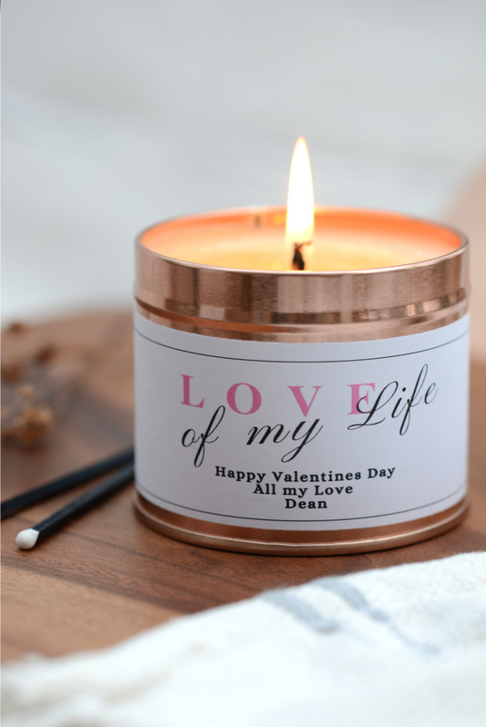 Romantic Candle Gifts – Hideaway Home Fragrances