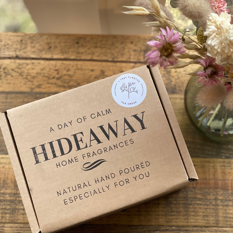 You're Going to be Grandparents - Personalised Candle Gift - Hideaway Home Fragrances